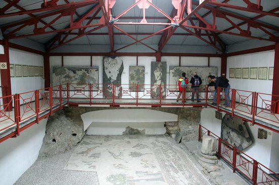 Museu dos Mosaicos do Grande Palácio